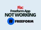 Fix: Freeform Working