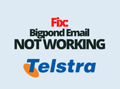 Fix: Bigpond Email Working