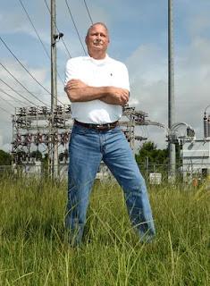 Terry Dunn warned about repercussions of lax regulation and drew the wrath of Alabama Power's surrogates as the state's electricity bills continue to soar