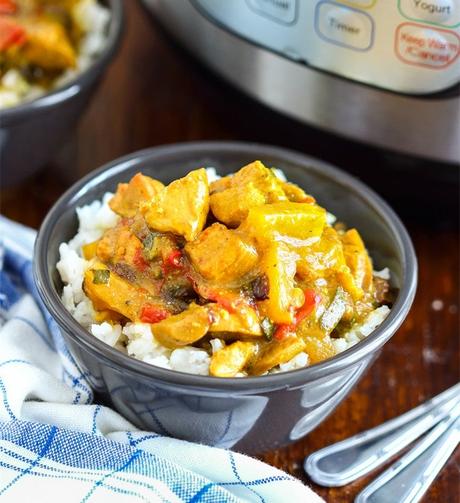 14 Quick and Tasty Instant Pot Chicken Recipes You Must Try
