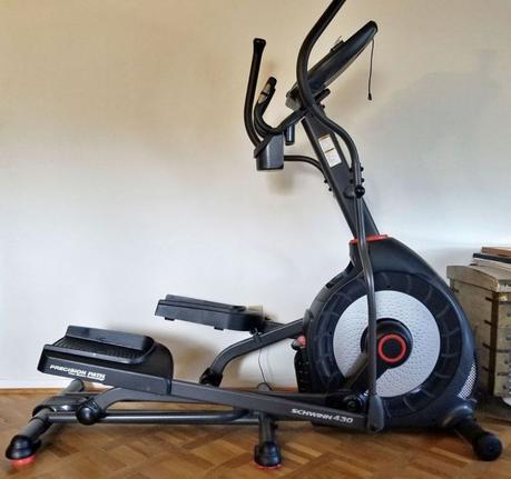 Ellipticals Under 800 - Schwinn 430