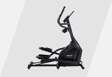 Best Ellipticals Under 800 - Sole Fitness E20 Elliptical Trainer