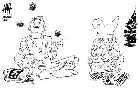 Coal Would Be Better