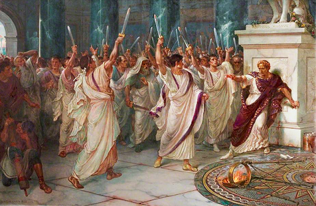 Wednesday 21st December - The Ides of March