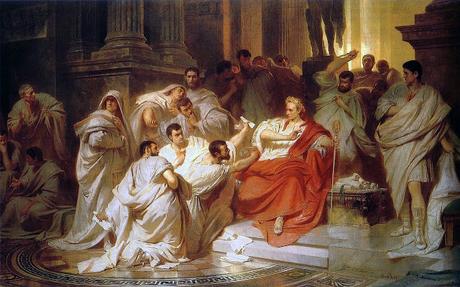 Wednesday 21st December - The Ides of March