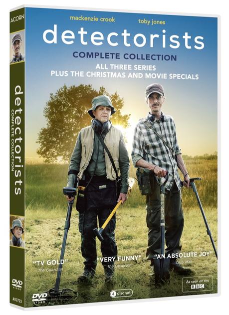 Detectorists Complete Collection – Release News