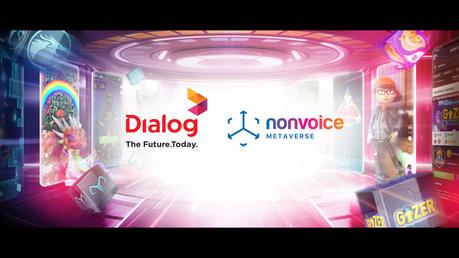 Dialog and Nonvoice Launch Sri Lanka’s 1st 5G-ready Gaming & Edutainment Metaverse
