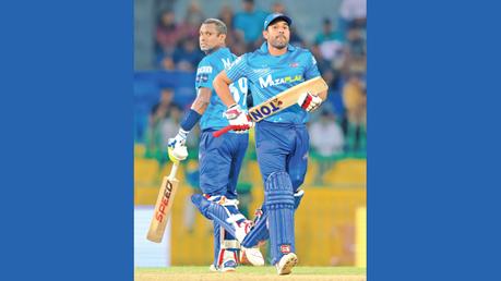 Angelo Mathews and Ravi Bopara
