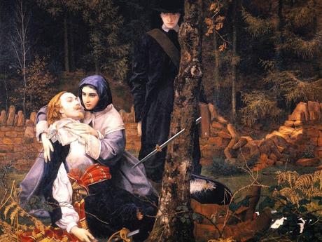 Thursday 22nd December - The Wounded Cavalier