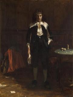 Thursday 22nd December - The Wounded Cavalier