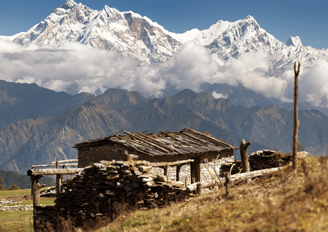 Mount Annapurna I