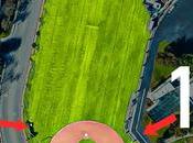 Weird Baseball Fields