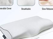 Contour Pillow Memory Foam Saviour Those With Neck Pain?