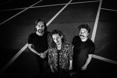 PSYCHONAUT: Belgian Progressive Post-Metal Trio Reveals “Hope” Video; Violate Consensus Reality Full-Length Out Now On Pelagic Records