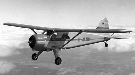 DEHAVILLAND DHC-2 BEAVER, 1947 