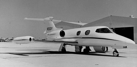 LEARJET 23, 1963 