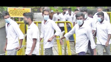 Attack on former VC: Twelve students further remanded