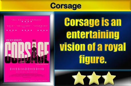 Corsage (2022) Movie Review