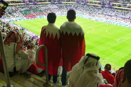 Qatar 1 Senegal 3