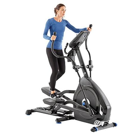 Nautilus E616 Elliptical Trainer