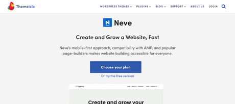 Neve theme- Templates for Pharmacies 