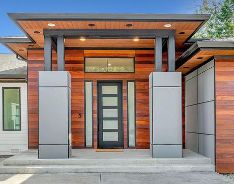 Must-Have Features of Modern Front Doors