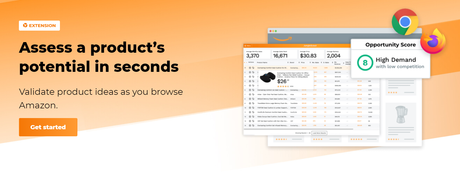 Jungle Scout Chrome Extension Jungle Scout Chrome Extension