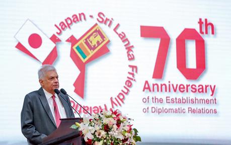 OPENING OF TOYOTA LANKA FULFILLMENT CENTER COINSIDES WITH 70 YEARS OF SRI LANKA JAPAN RELATIONSHIP