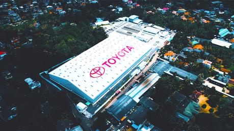 OPENING OF TOYOTA LANKA FULFILLMENT CENTER COINSIDES WITH 70 YEARS OF SRI LANKA JAPAN RELATIONSHIP