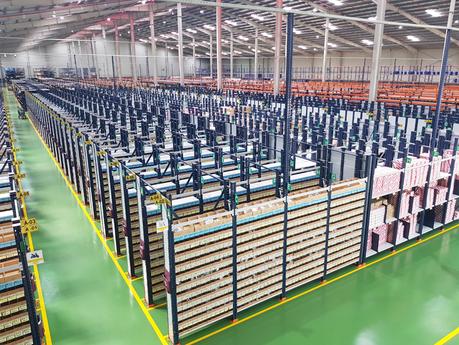 OPENING OF TOYOTA LANKA FULFILLMENT CENTER COINSIDES WITH 70 YEARS OF SRI LANKA JAPAN RELATIONSHIP