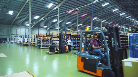 OPENING OF TOYOTA LANKA FULFILLMENT CENTER COINSIDES WITH 70 YEARS OF SRI LANKA JAPAN RELATIONSHIP