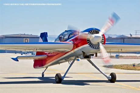 Yakovlev Yak-54 “Russian Thunder”