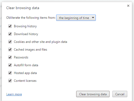 8 Ways to Fix This Version of Chrome Is No Longer Supported 8 Ways to Fix This Version of Chrome Is No Longer Supported
