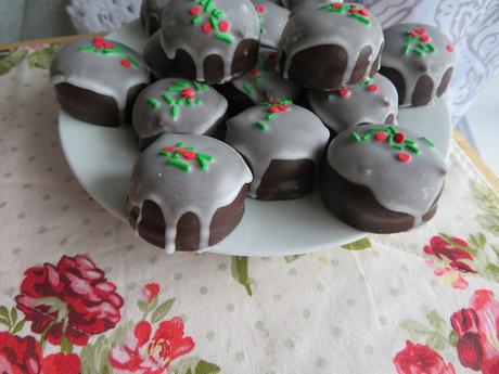 Easy Christmas Puddings