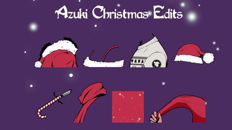 Azuki NFT offers holders festive hats and sweaters