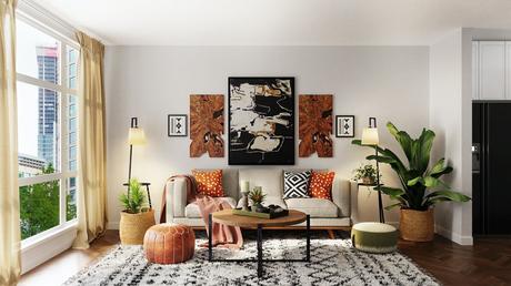 5 Ways to Upgrade Your Living Room