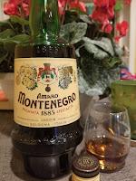 Herbal Liqueurs: Amaro Montenegro 1885