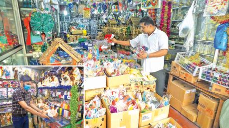 IT’S CHRISTMAS TIME