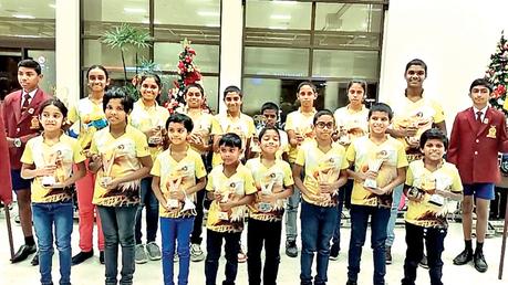 Sri Lanka shines at Abacus Olympiad International Tournament