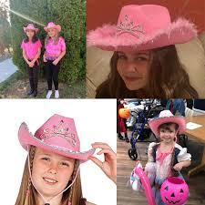 What Makes a Pink Cowgirl Hat the Perfect Gift for Girls and for the whole family? images.jpg