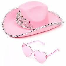 What Makes a Pink Cowgirl Hat the Perfect Gift for Girls and for the whole family? images (1).jpg