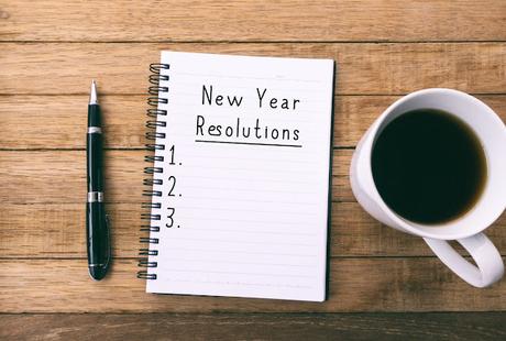 How to keep up with New Year's resolutions?