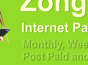 Zong Internet Packages Daily, Weekly Monthly 2023