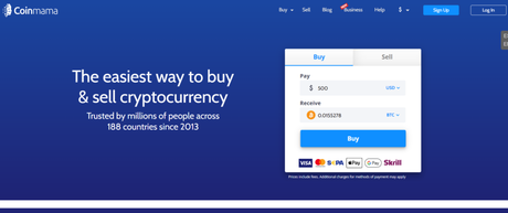 Coinbase vs Coinmama Cryptocurrency Exchange: Details 2022