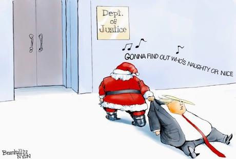 On The Naughty List