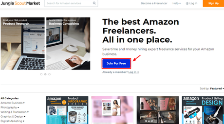 Jungle Scout Marketplace Jungle Scout Marketplace