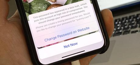 This Password Appeared in a Data Leak: Stay Safe from Cybercrime