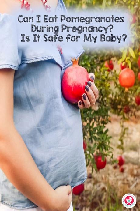For all precious moms to be! Here is the answer to your question Can I Eat Pomegranates during Pregnancy? Is It Safe for My Baby?