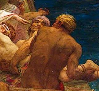 Saturday 24th December - The Golden Fleece