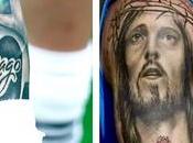 Lionel Messi’s Tattoos Their Meanings
